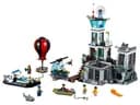 LEGO 60130 Więzienna Wyspa — 1