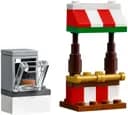 LEGO 60133 Kalendarz adwentowy LEGO City — 10
