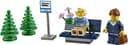 LEGO 60134 Zabawa w parku LEGO CITY — 40
