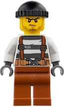 LEGO 60135 Pościg motocyklem — 8