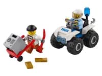 LEGO 60135 Pościg motocyklem
