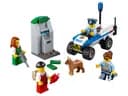LEGO 60136 Policja - zestaw startowy — 1