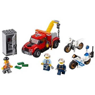 LEGO 60137 Eskorta policyjna