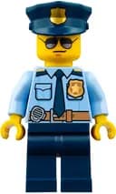 LEGO 60138 Szybki pościg — 3