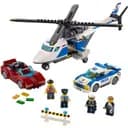 LEGO 60138 Szybki pościg — 1