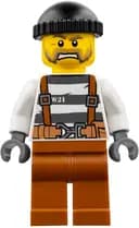LEGO 60141 Posterunek policji — 9
