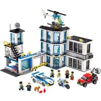 LEGO 60141 Posterunek policji