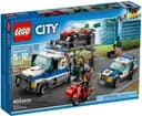 LEGO 60143 Skok na transporter samochodów — 2