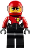 LEGO 60144 Samolot wyścigowy — 5