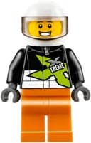 LEGO 60146 Kaskaderska terenówka — 5