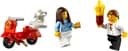 LEGO 60150 Foodtruck z pizzą — 9