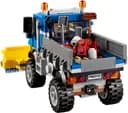 LEGO 60152 Zamiatacz ulic i koparka — 4
