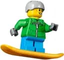LEGO 60155 Kalendarz adwentowy — 13
