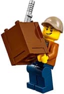 LEGO 60157 Dżungla - zestaw startowy — 7