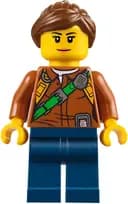 LEGO 60157 Dżungla - zestaw startowy — 8