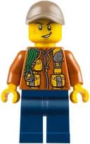 LEGO 60157 Dżungla - zestaw startowy — 10