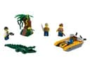 LEGO 60157 Dżungla - zestaw startowy — 1