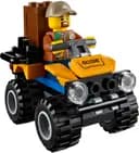 LEGO 60158 Helikopter transportowy — 3