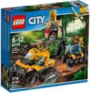 LEGO 60159 Misja półgąsienicowej terenówki — 2