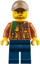 LEGO 60159 Misja półgąsienicowej terenówki — 11