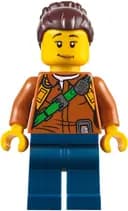 LEGO 60159 Misja półgąsienicowej terenówki — 3