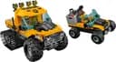 LEGO 60159 Misja półgąsienicowej terenówki — 5