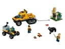 LEGO 60159 Misja półgąsienicowej terenówki — 1