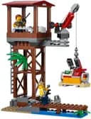 LEGO 60162 Helikopter w dżungli — 7