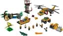 LEGO 60162 Helikopter w dżungli — 1