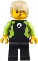 LEGO 60163 Straż przybrzeżna - zestaw startowy — 8