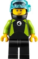 LEGO 60165 Terenówka szybkiego reagowania — 3