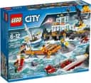 LEGO 60167 Kwatera straży przybrzeżnej — 2