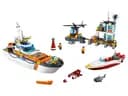 LEGO 60167 Kwatera straży przybrzeżnej — 1