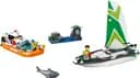 LEGO 60168 Na ratunek żaglówce — 1