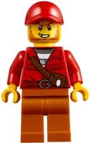 LEGO 60170 Pościg za terenówką — 7