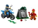 LEGO 60170 Pościg za terenówką — 1