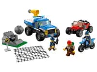 LEGO 60172 Pościg górską drogą