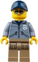 LEGO 60176 Ucieczka rzeką — 8