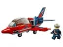 LEGO 60177 Odrzutowiec pokazowy — 1