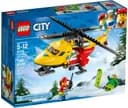 LEGO 60179 Helikopter medyczny — 4