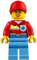 LEGO 60179 Helikopter medyczny — 9