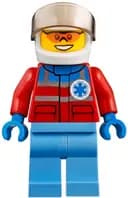 LEGO 60179 Helikopter medyczny — 2
