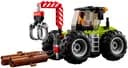 LEGO 60181 Traktor leśny — 4