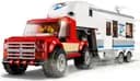 LEGO 60182 Pickup z przyczepą — 5