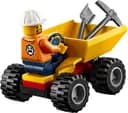 LEGO 60184 Ekipa górnicza — 5
