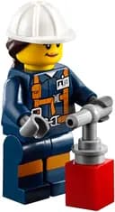 LEGO 60184 Ekipa górnicza — 6
