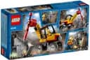 LEGO 60185 Kruszarka górnicza — 2