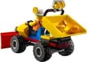 LEGO 60186 Ciężkie wiertło górnicze — 12