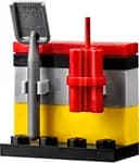LEGO 60186 Ciężkie wiertło górnicze — 3