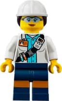 LEGO 60186 Ciężkie wiertło górnicze — 4